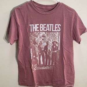 band t shirt